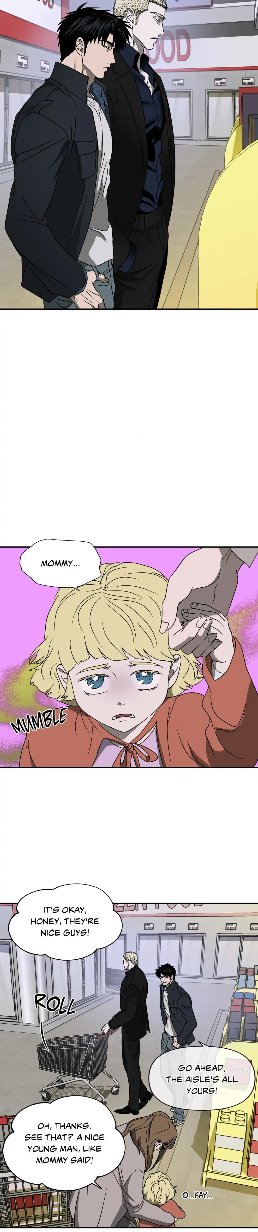 Shutline [Official] - Chapter 69 manhwa