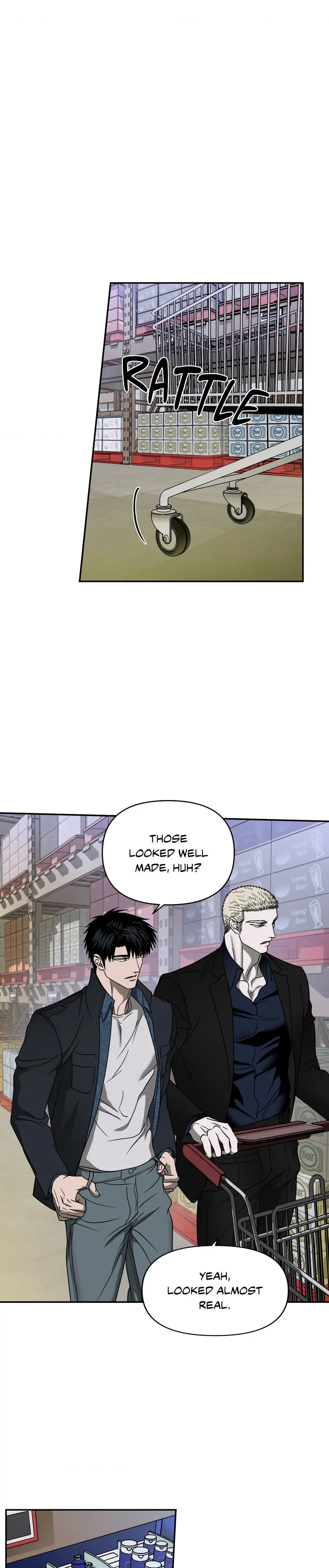 Shutline [Official] - Chapter 69 manhwa