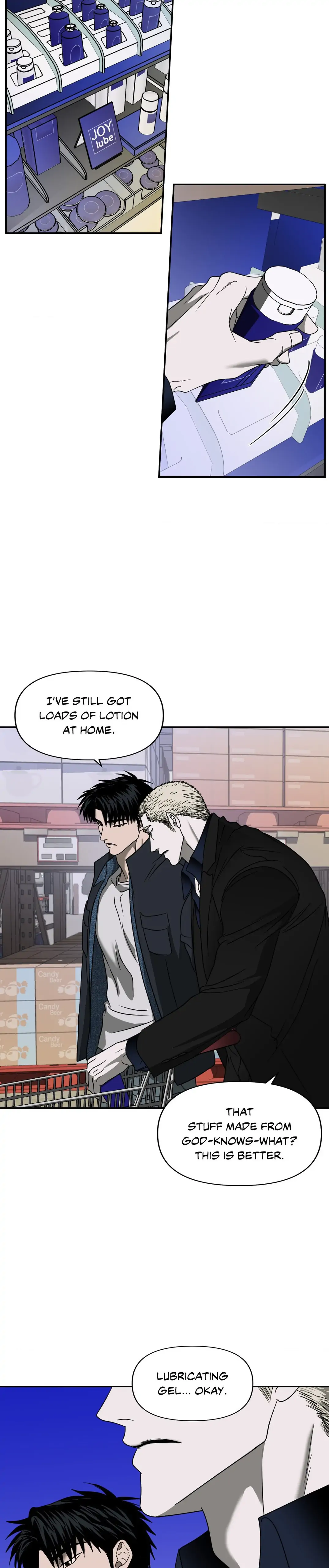Shutline [Official] - Chapter 69 manhwa