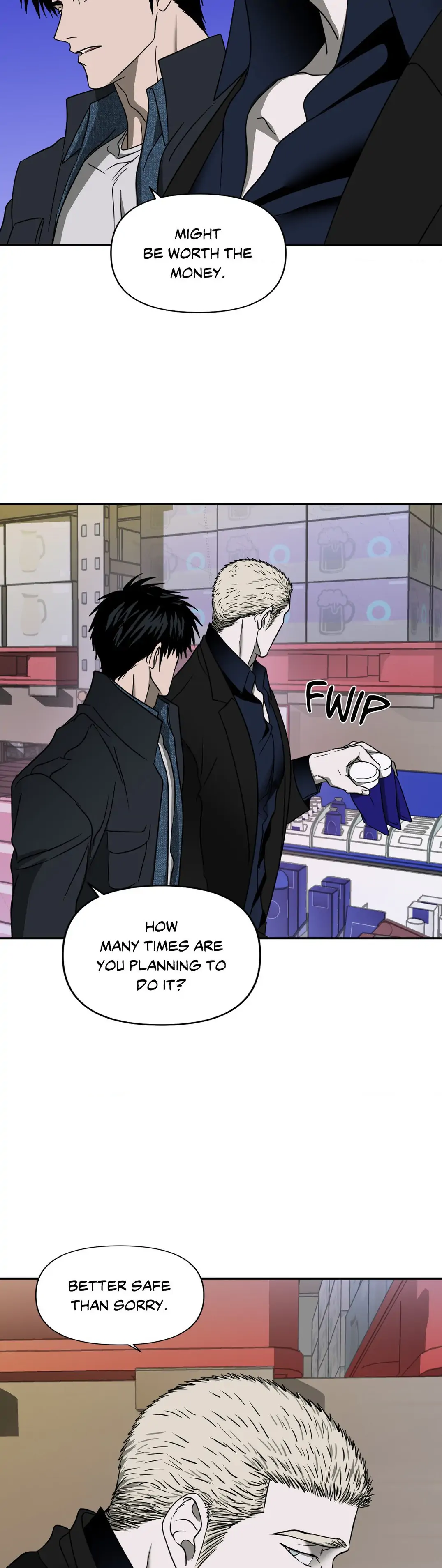 Shutline [Official] - Chapter 69 manhwa