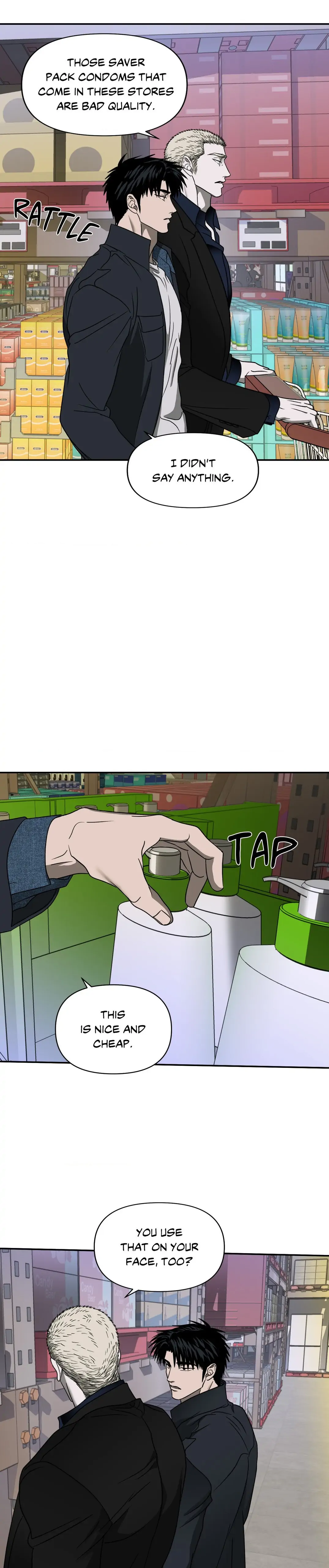 Shutline [Official] - Chapter 69 manhwa