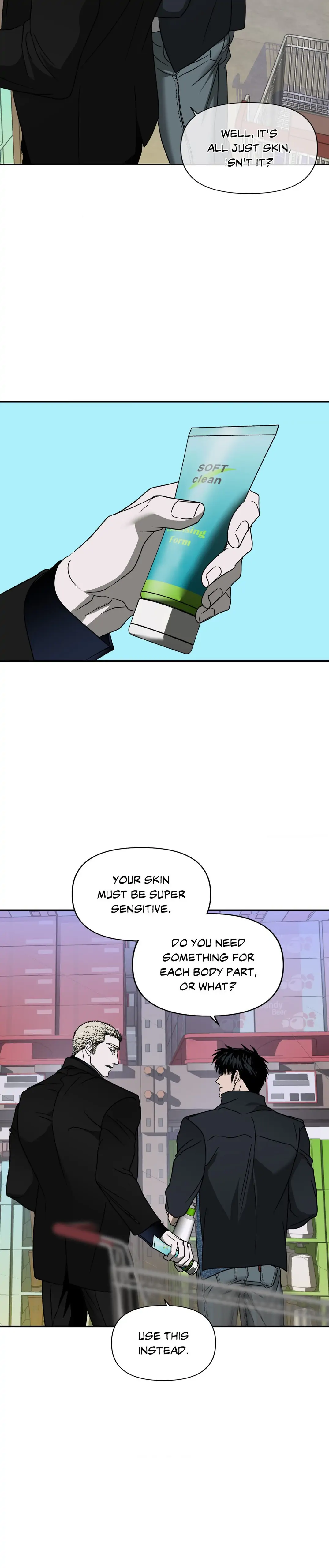 Shutline [Official] - Chapter 69 manhwa