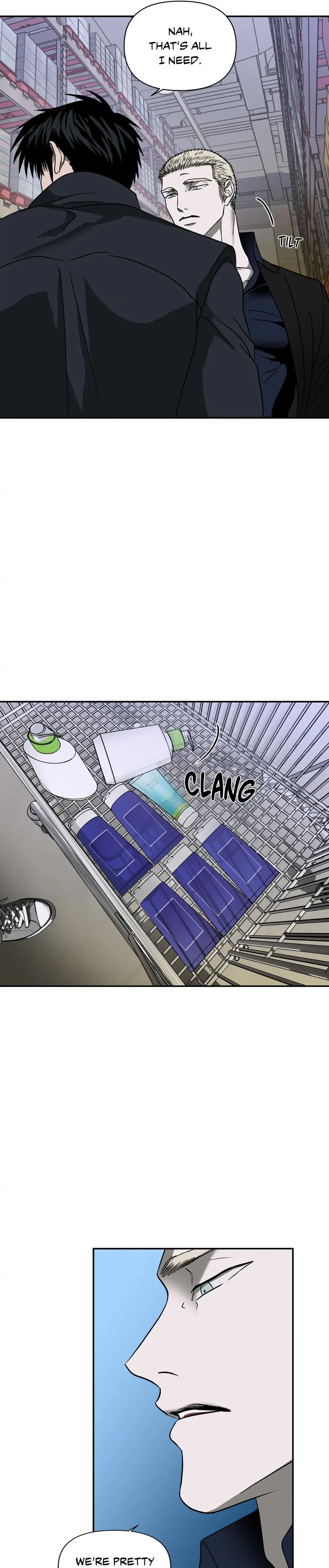 Shutline [Official] - Chapter 69 manhwa