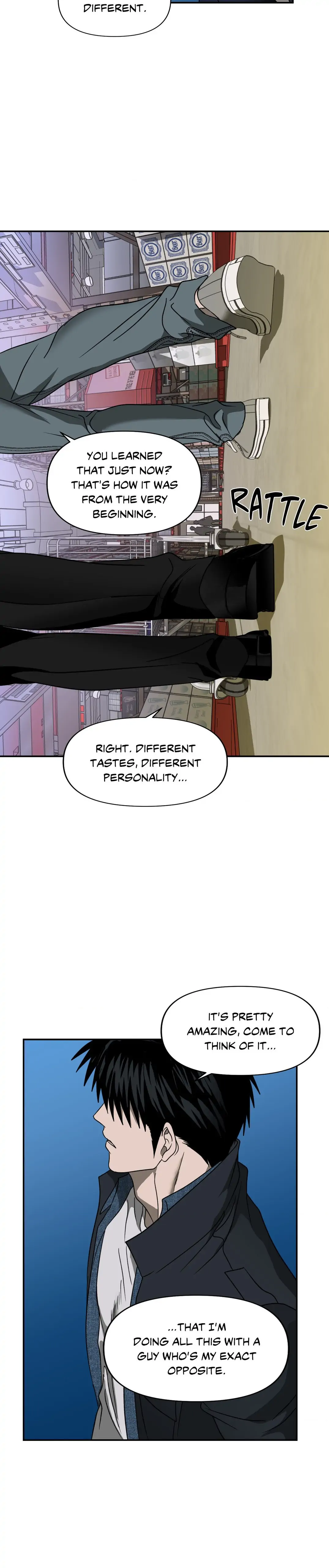 Shutline [Official] - Chapter 69 manhwa