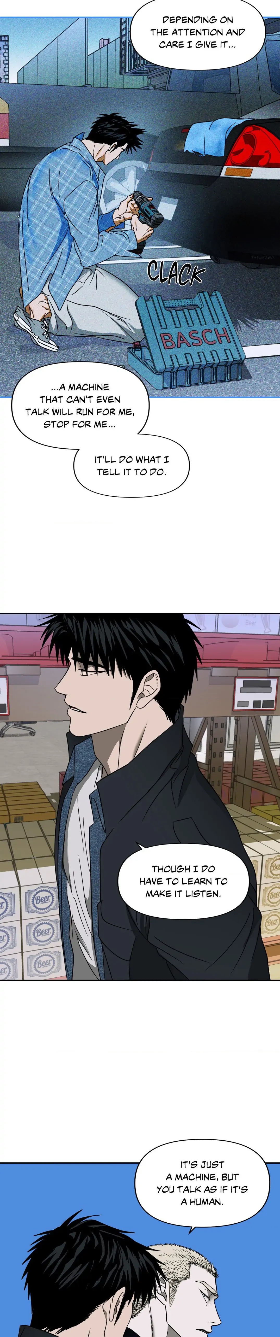 Shutline [Official] - Chapter 69 manhwa