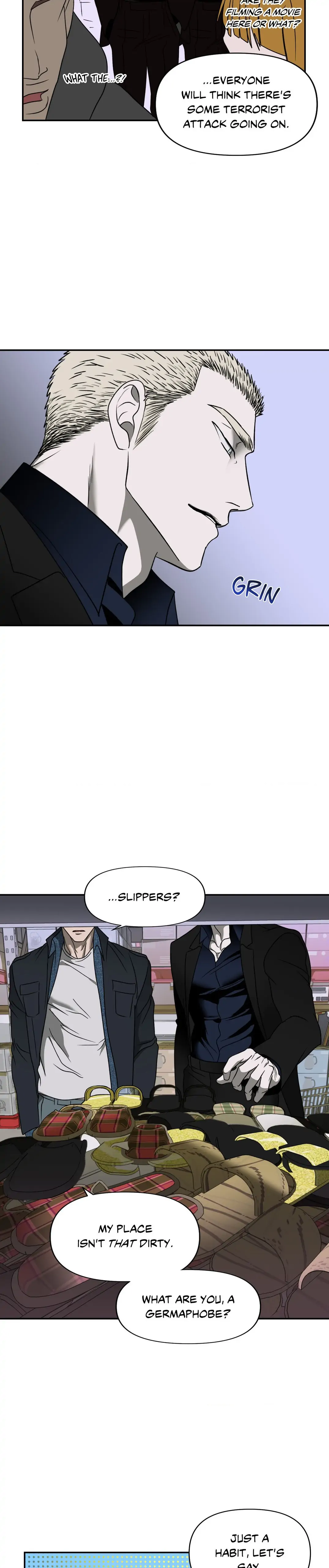 Shutline [Official] - Chapter 69 manhwa