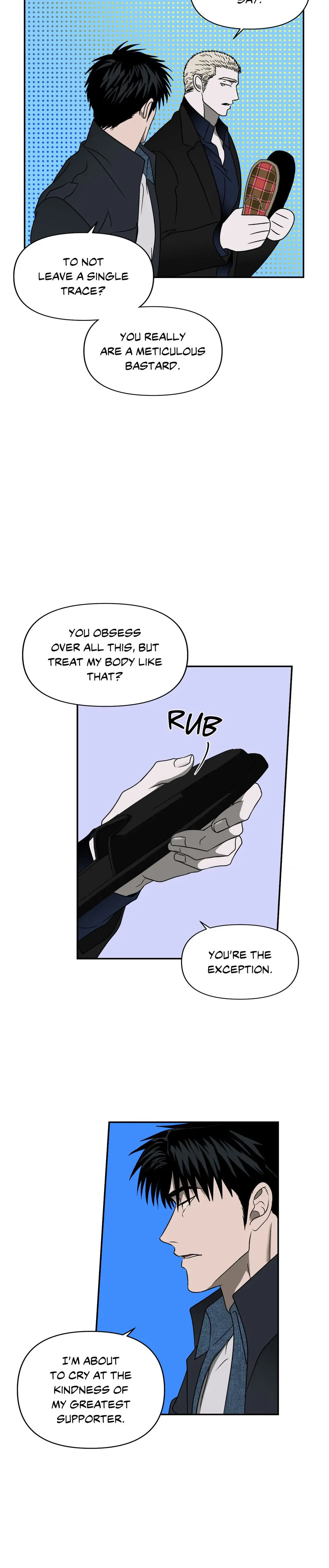Shutline [Official] - Chapter 69 manhwa