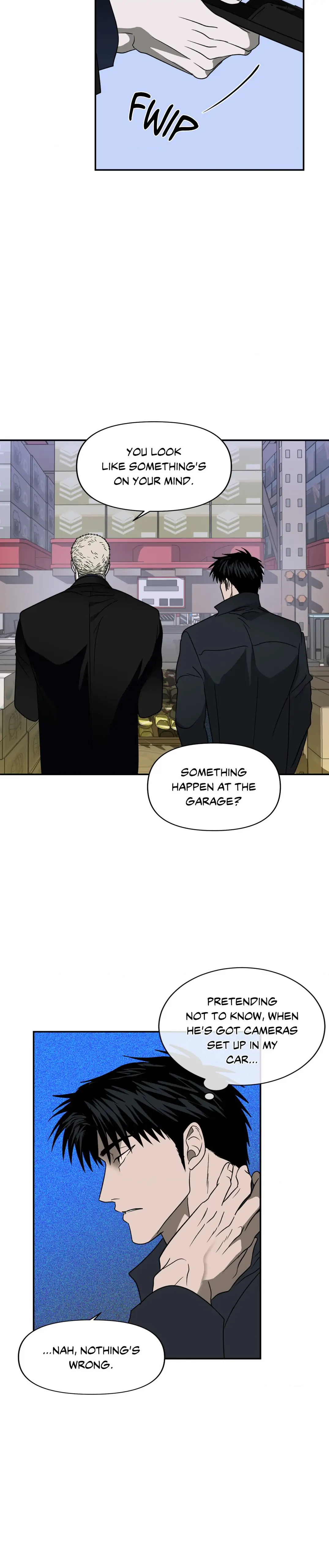 Shutline [Official] - Chapter 69 manhwa