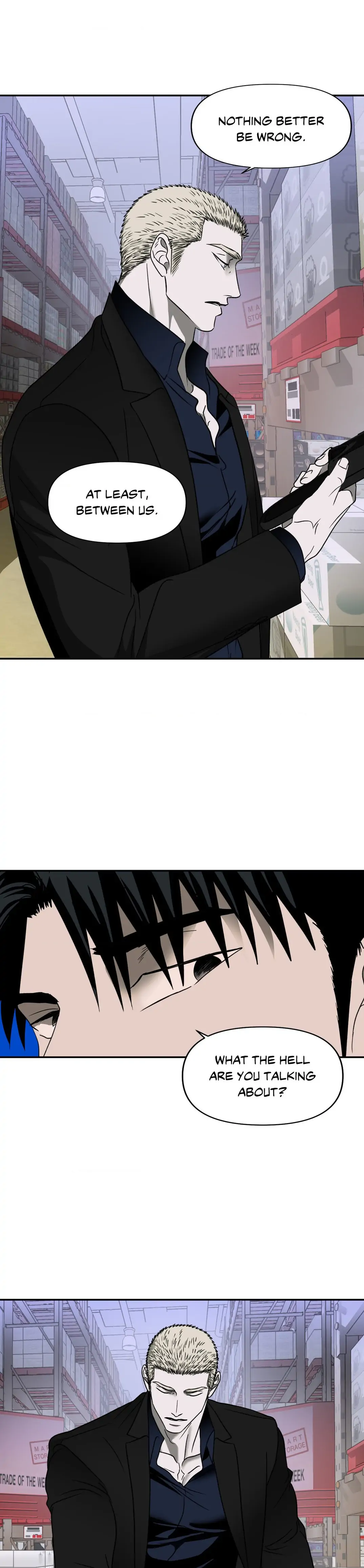 Shutline [Official] - Chapter 69 manhwa