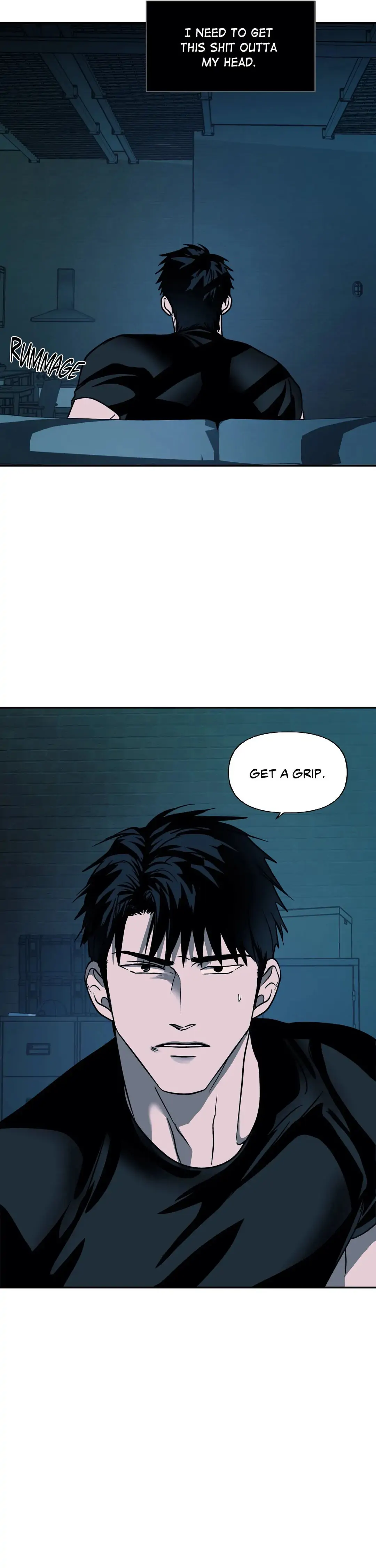 Shutline [Official] - Chapter 7 manhwa