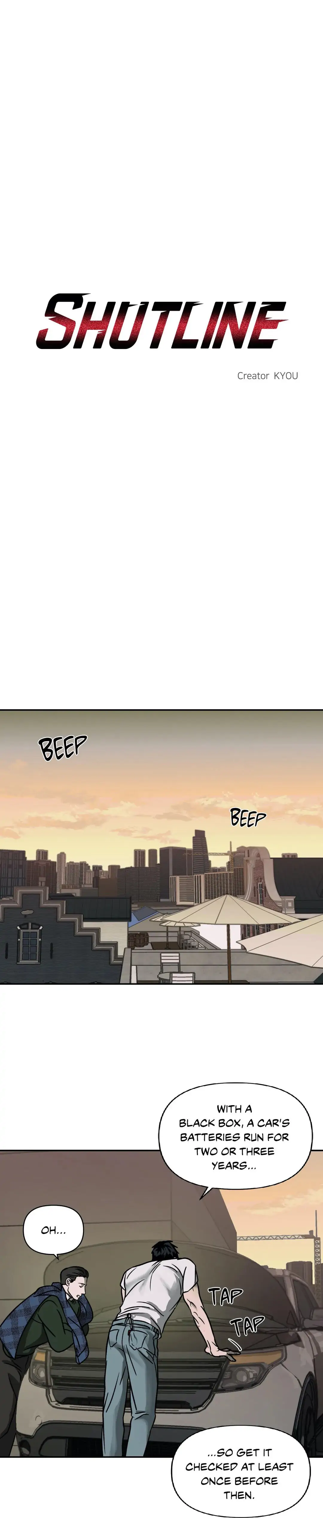 Shutline [Official] - Chapter 7 manhwa