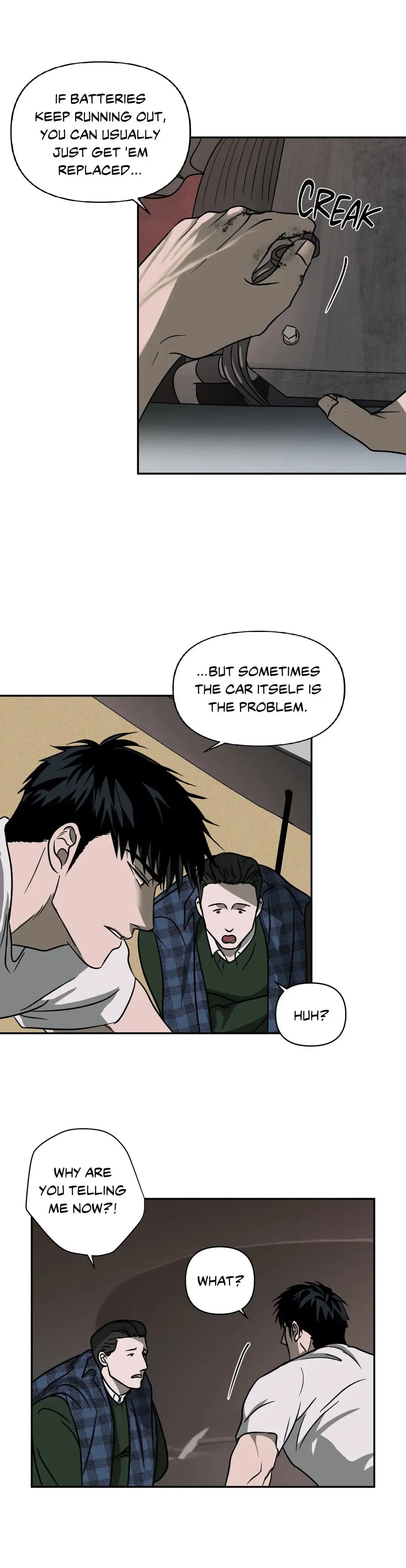 Shutline [Official] - Chapter 7 manhwa