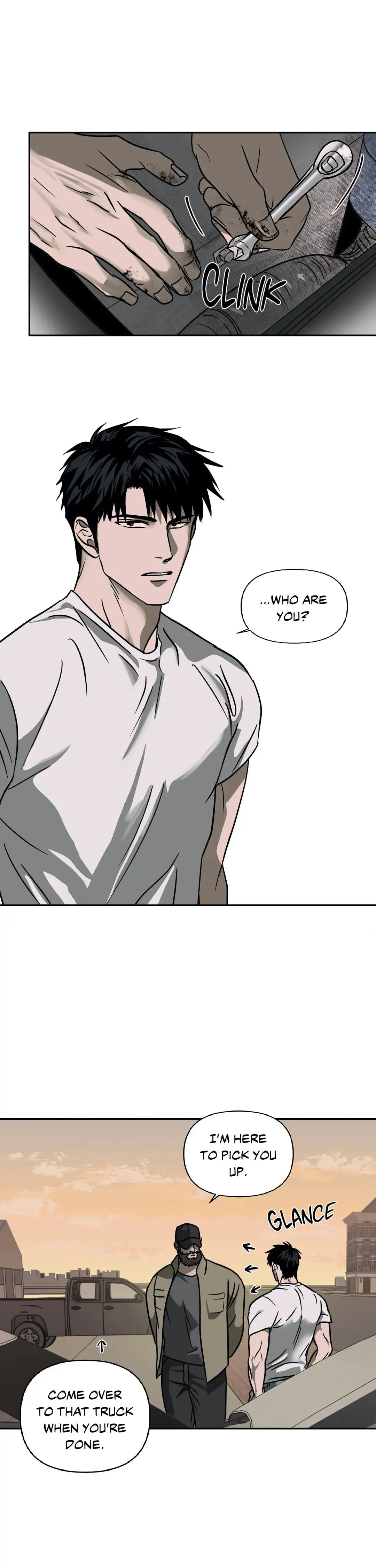 Shutline [Official] - Chapter 7 manhwa