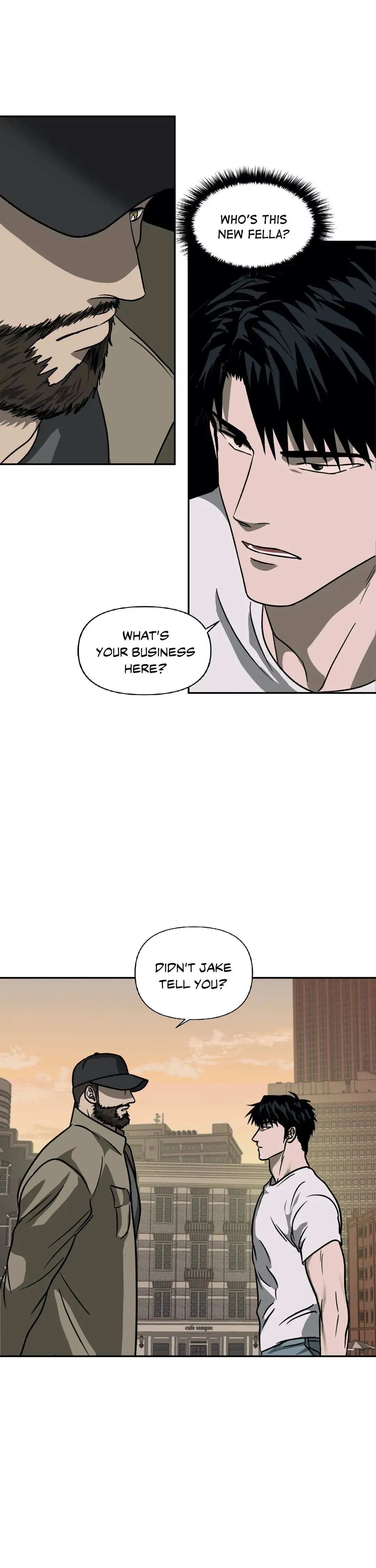 Shutline [Official] - Chapter 7 manhwa