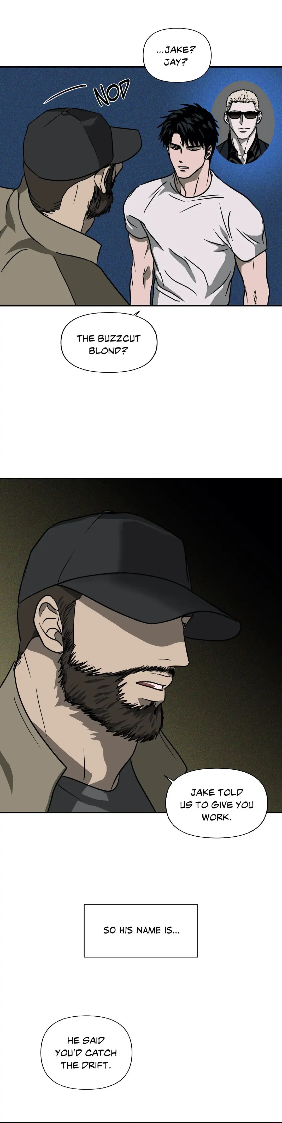 Shutline [Official] - Chapter 7 manhwa