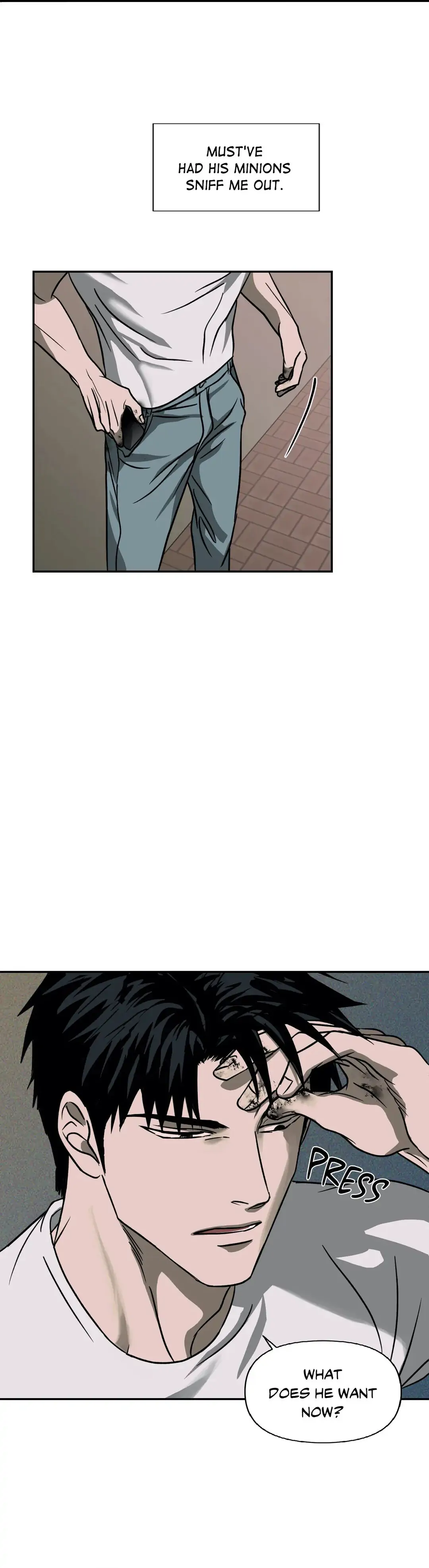 Shutline [Official] - Chapter 7 manhwa