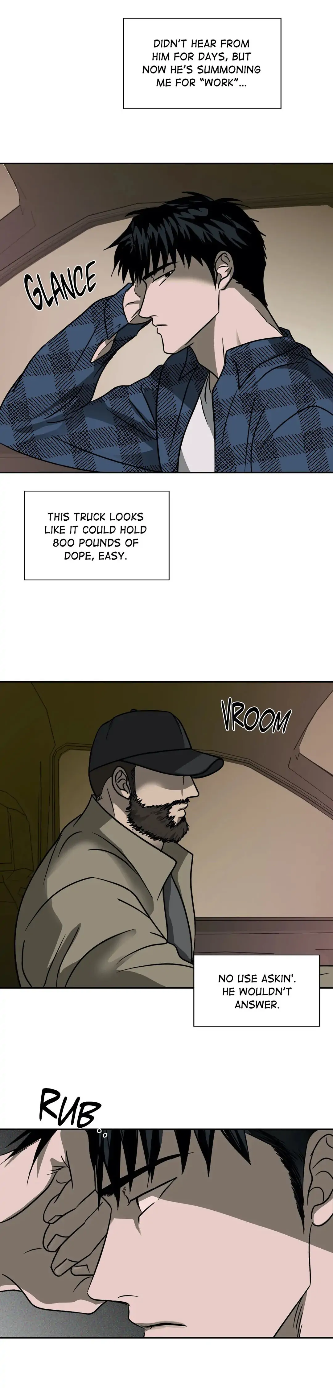 Shutline [Official] - Chapter 7 manhwa