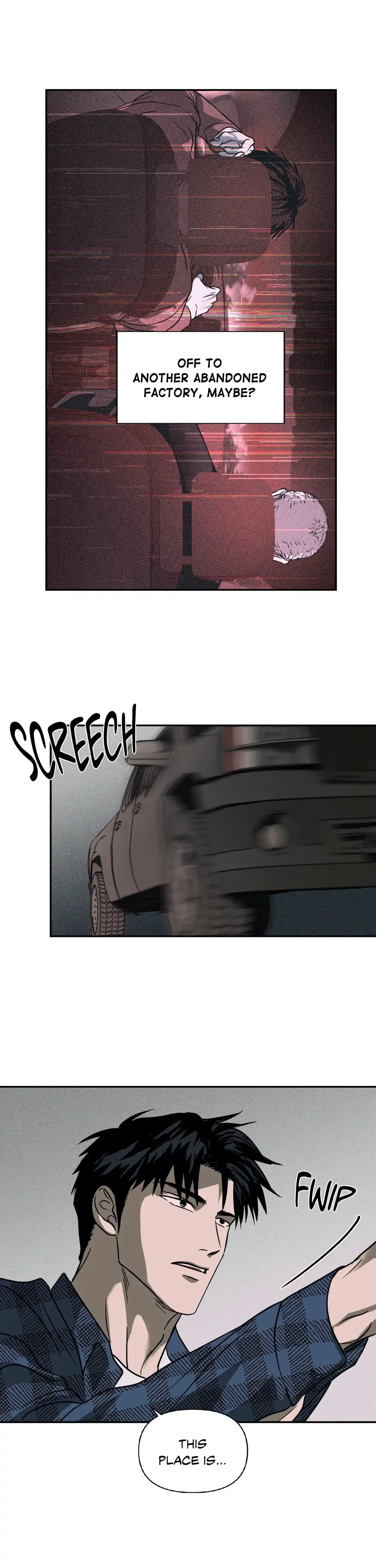 Shutline [Official] - Chapter 7 manhwa