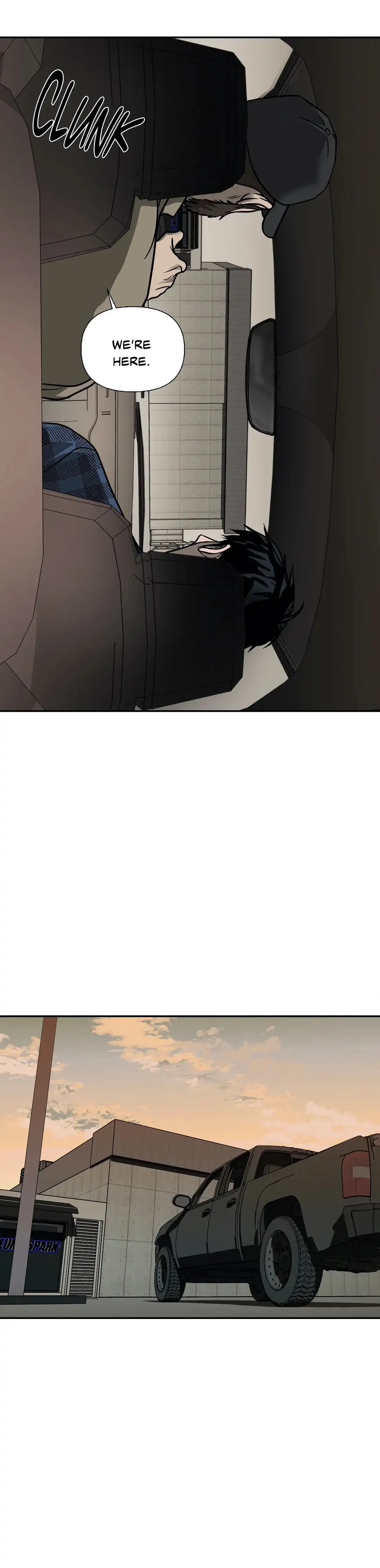 Shutline [Official] - Chapter 7 manhwa