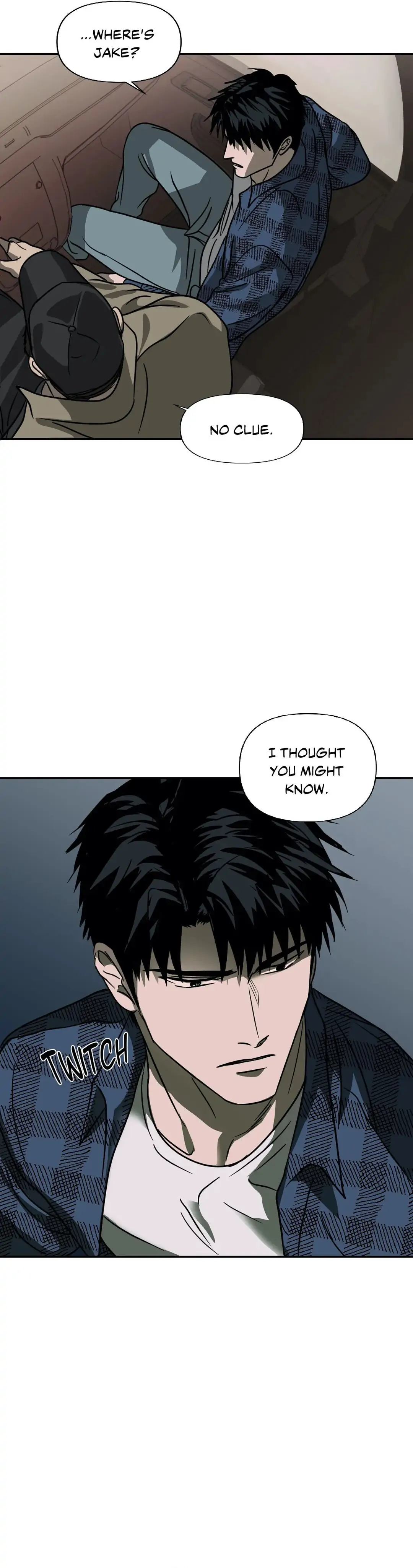 Shutline [Official] - Chapter 7 manhwa