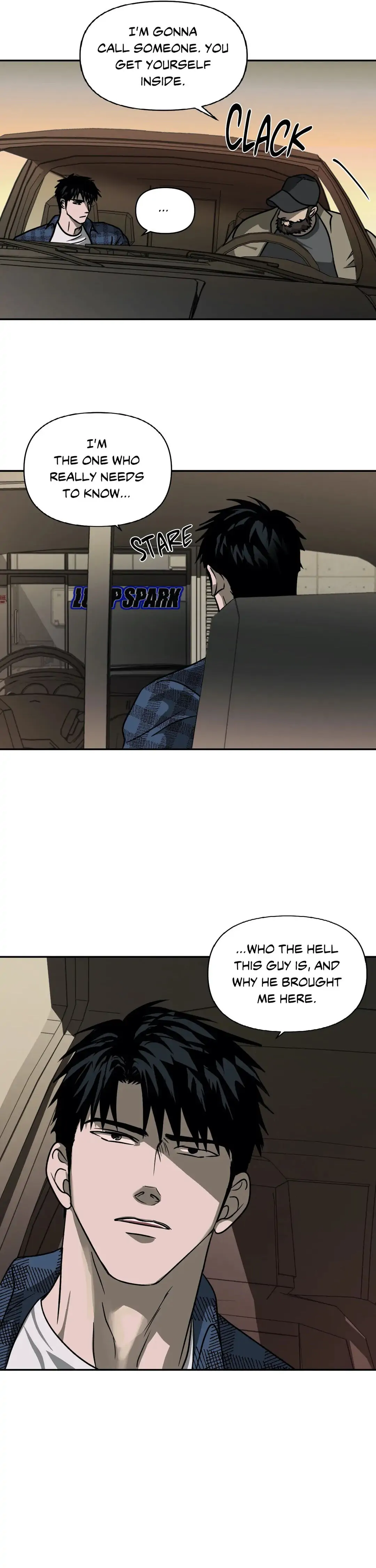 Shutline [Official] - Chapter 7 manhwa