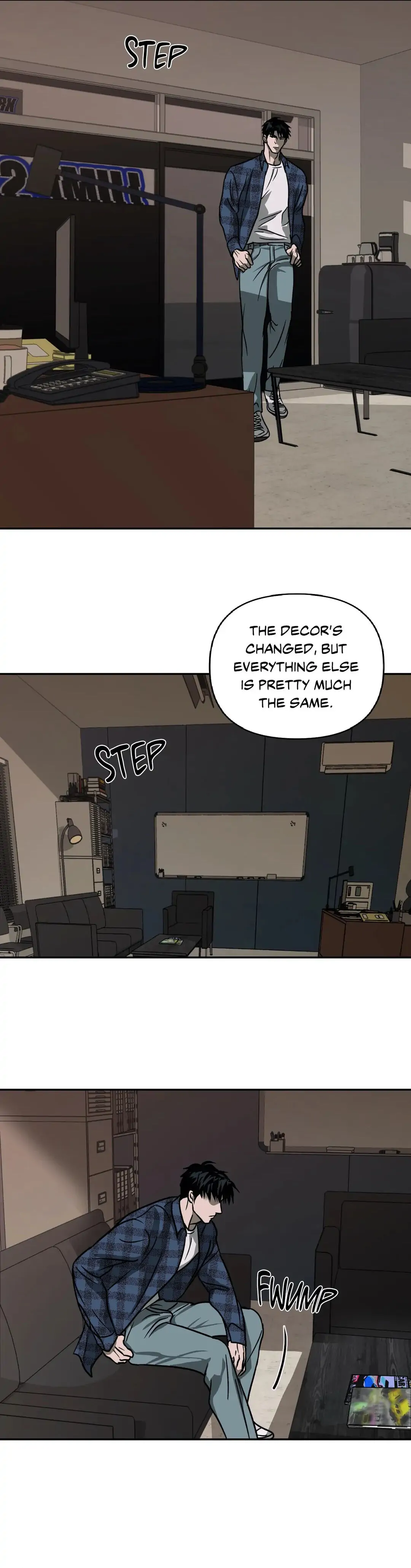 Shutline [Official] - Chapter 7 manhwa