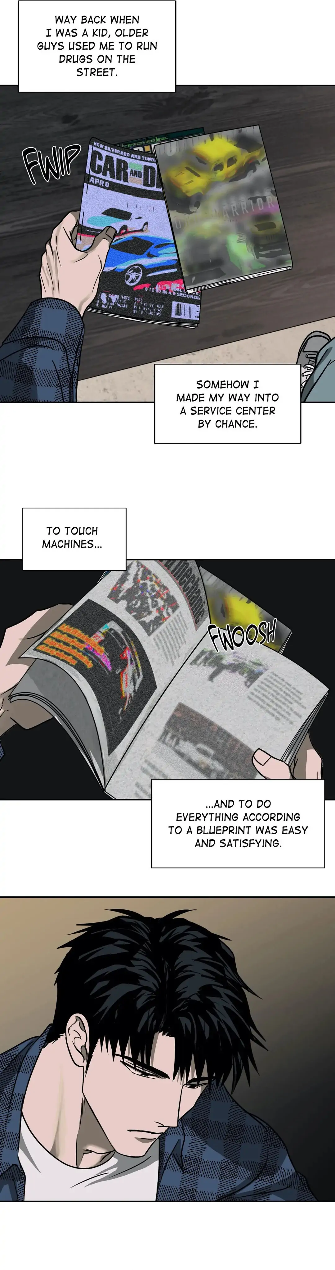 Shutline [Official] - Chapter 7 manhwa