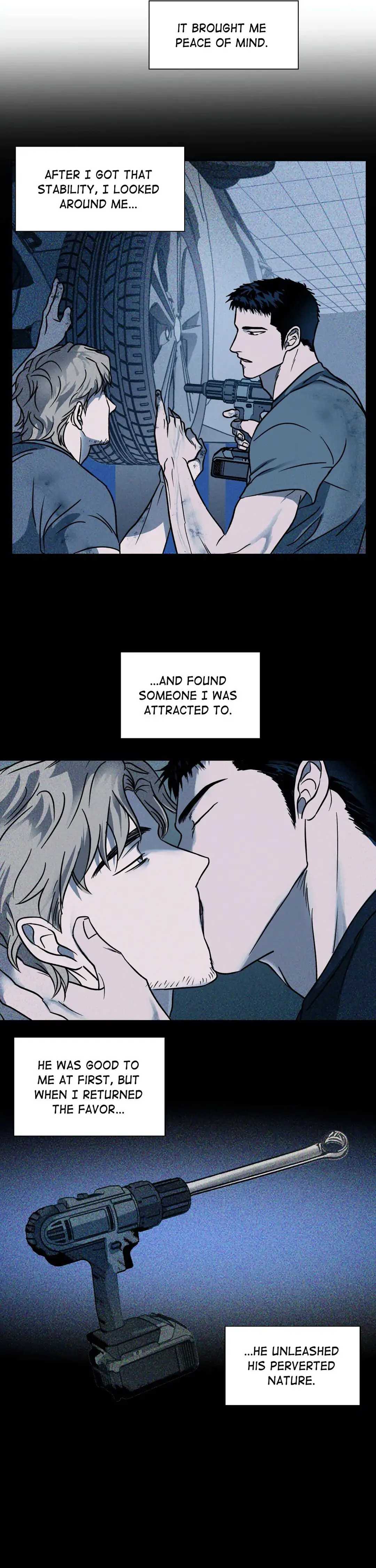 Shutline [Official] - Chapter 7 manhwa
