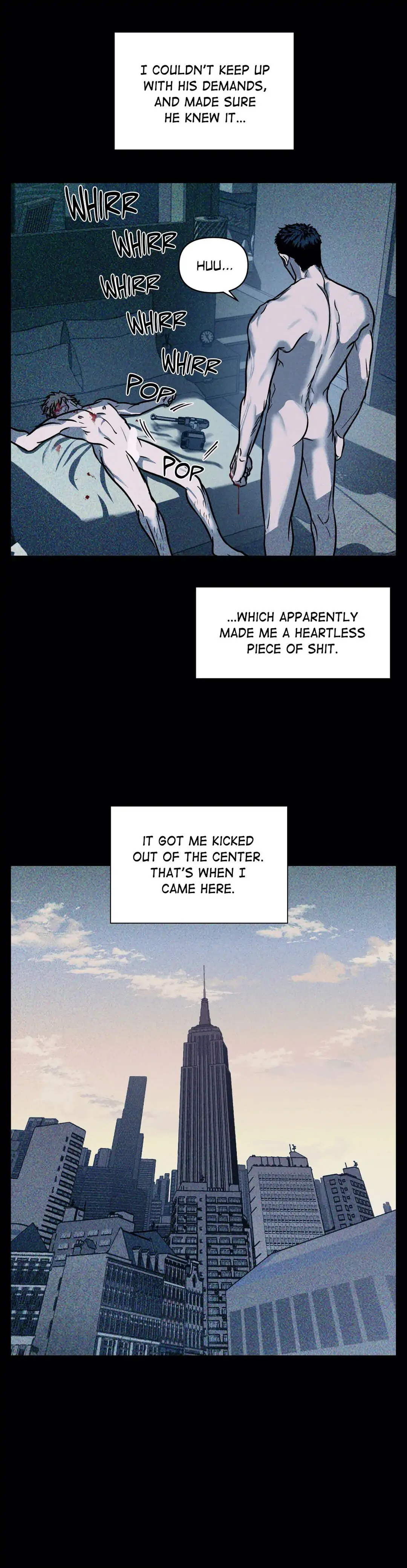 Shutline [Official] - Chapter 7 manhwa