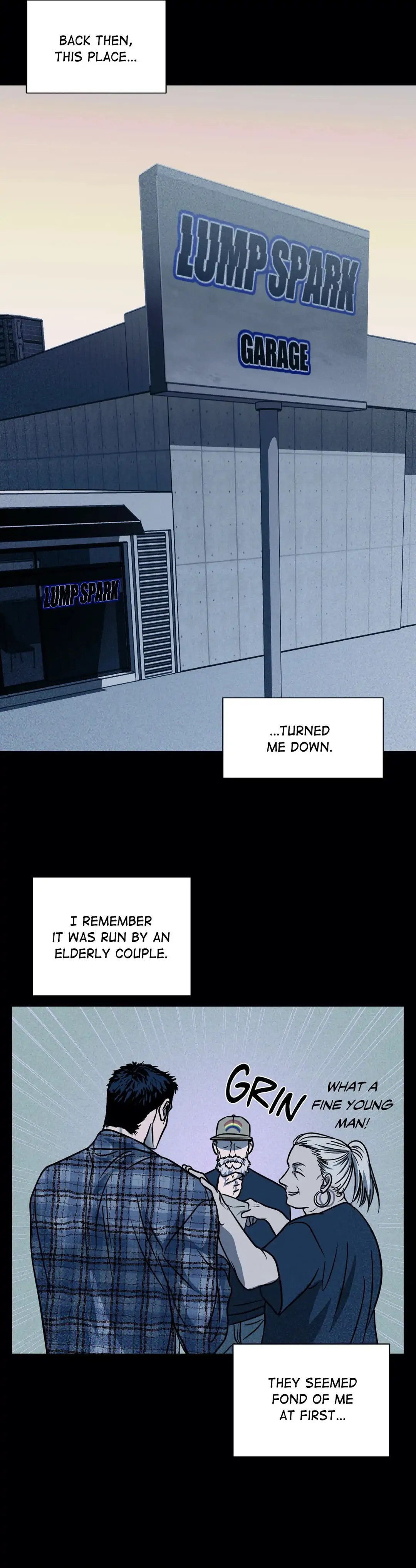 Shutline [Official] - Chapter 7 manhwa