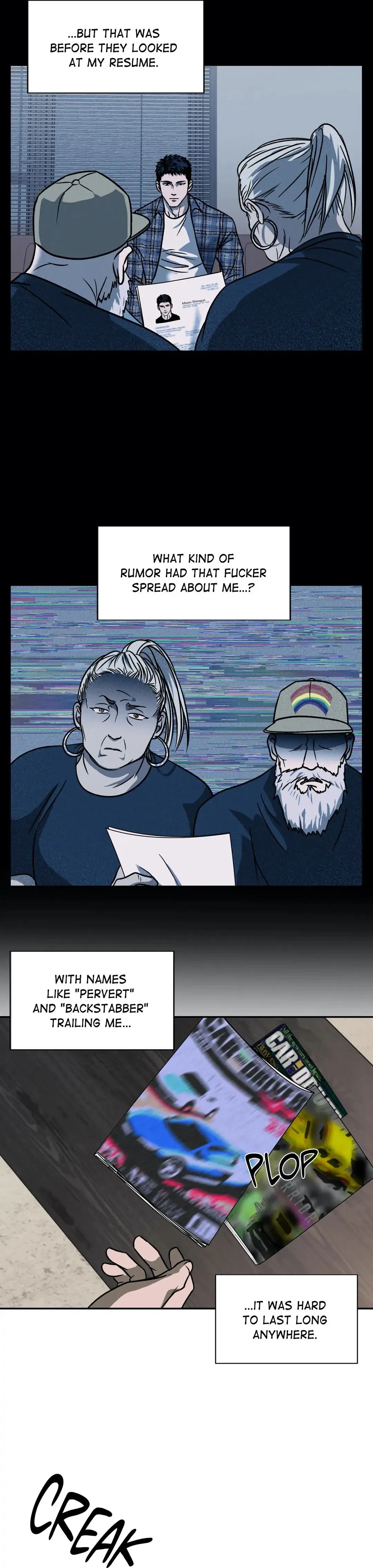 Shutline [Official] - Chapter 7 manhwa