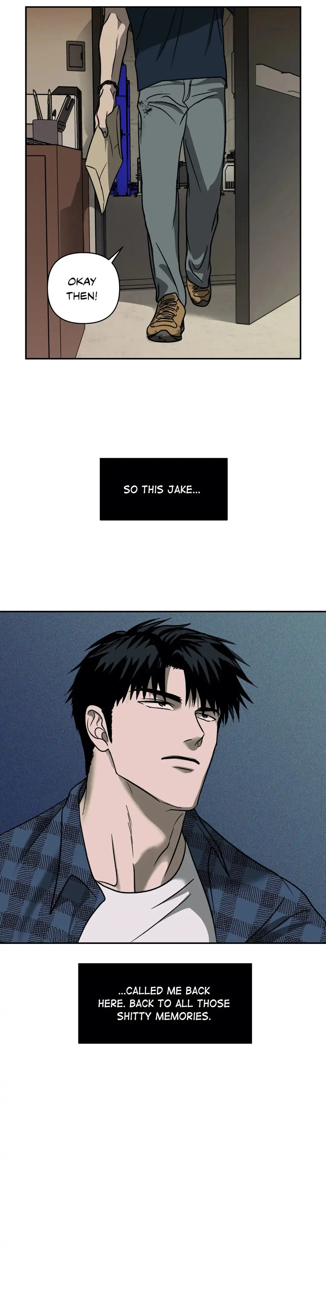 Shutline [Official] - Chapter 7 manhwa