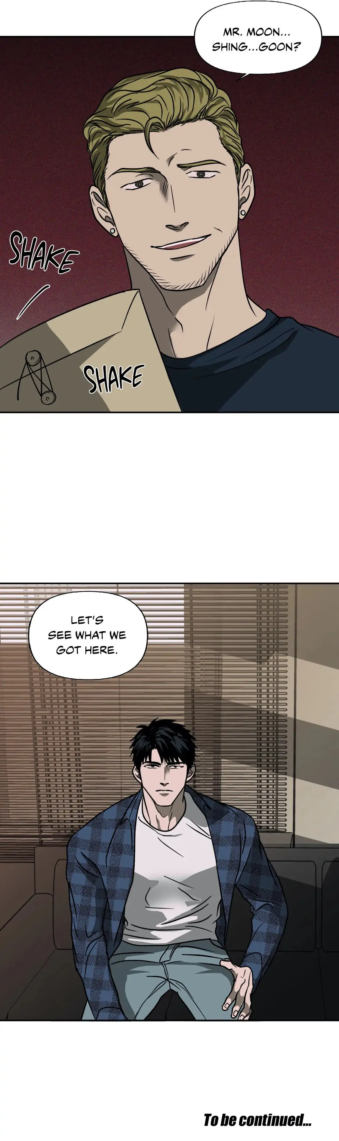 Shutline [Official] - Chapter 7 manhwa