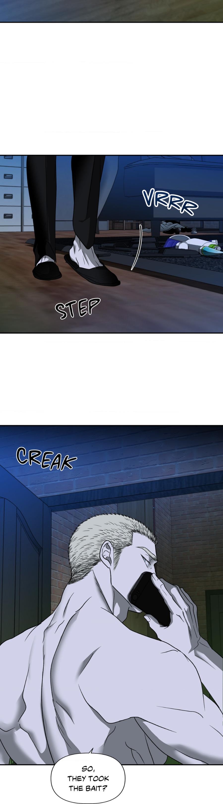 Shutline [Official] - Chapter 70 manhwa