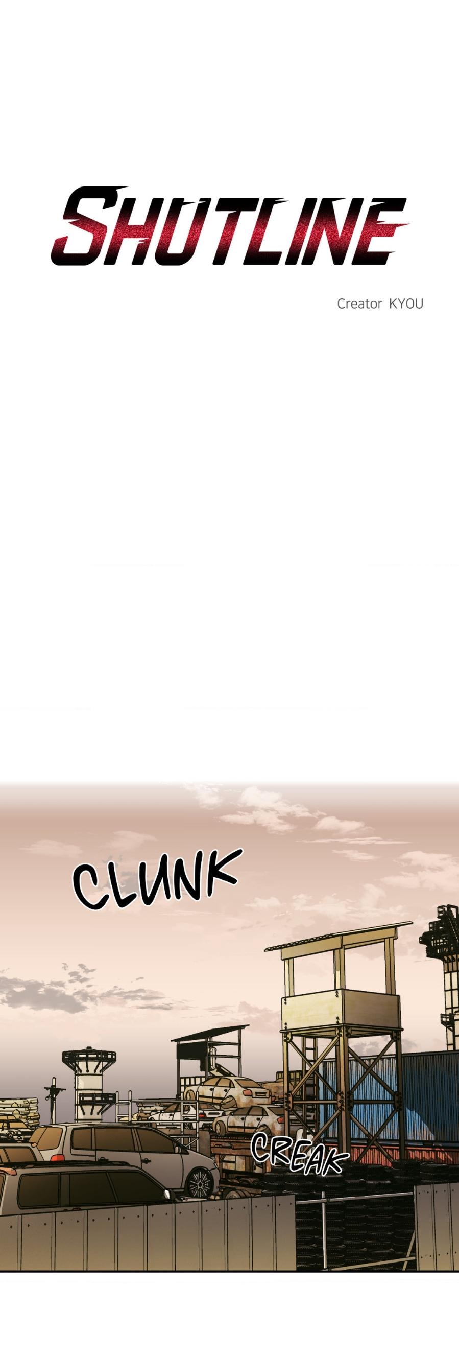 Shutline [Official] - Chapter 70 manhwa