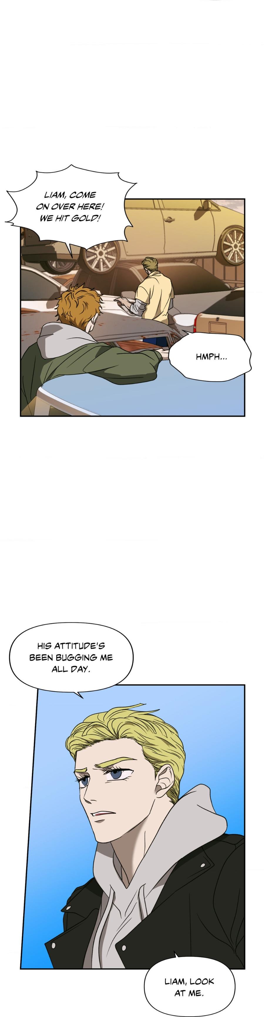 Shutline [Official] - Chapter 70 manhwa
