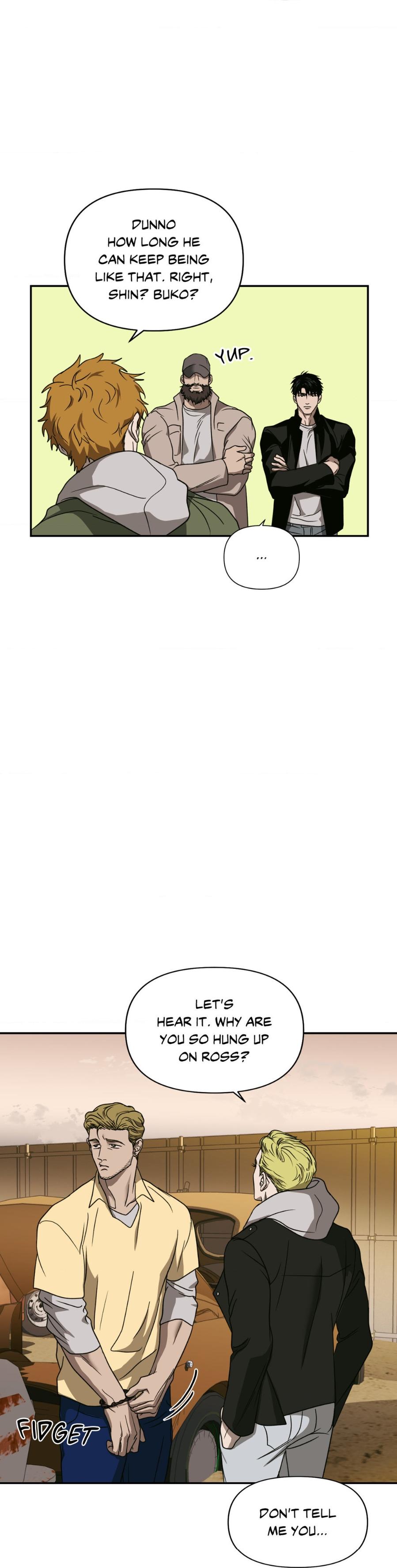 Shutline [Official] - Chapter 70 manhwa