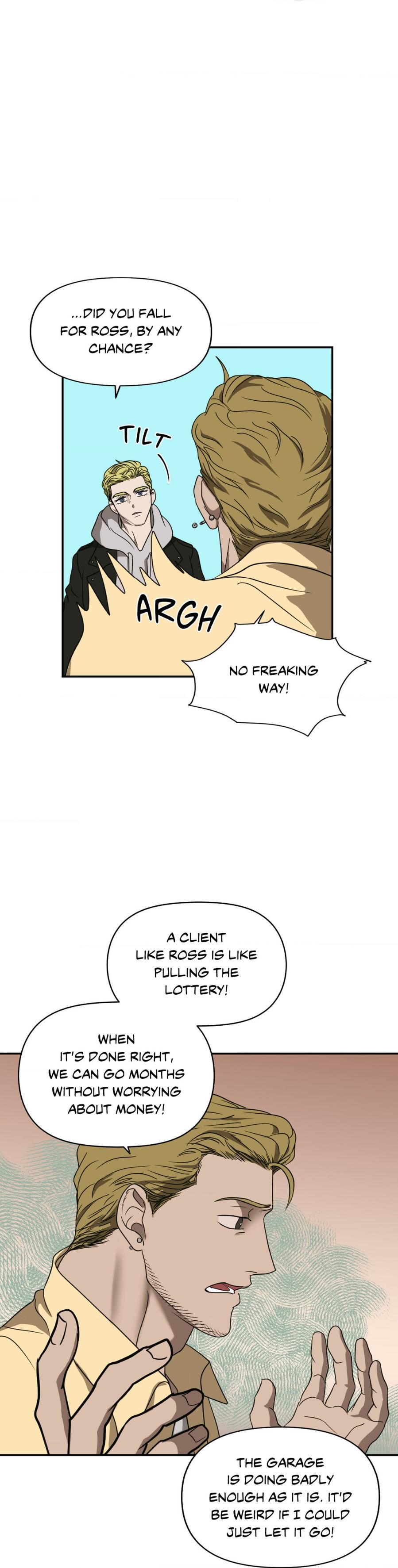 Shutline [Official] - Chapter 70 manhwa