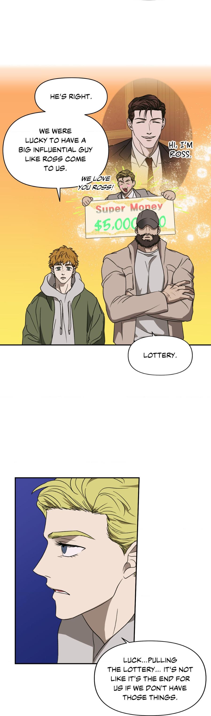 Shutline [Official] - Chapter 70 manhwa