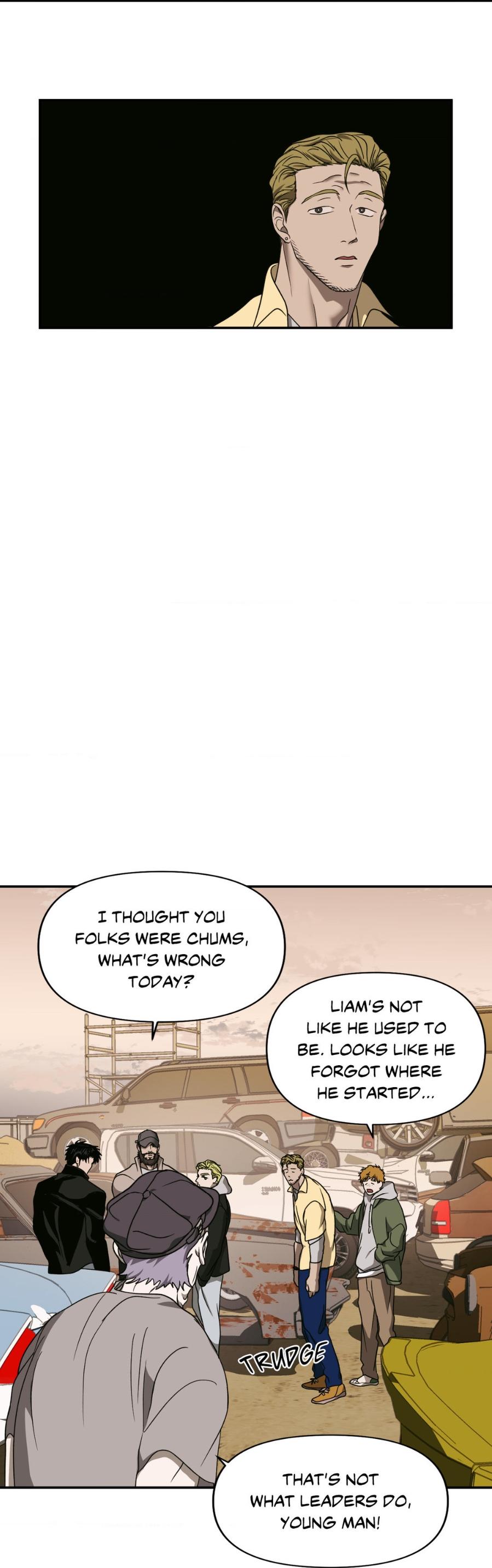 Shutline [Official] - Chapter 70 manhwa