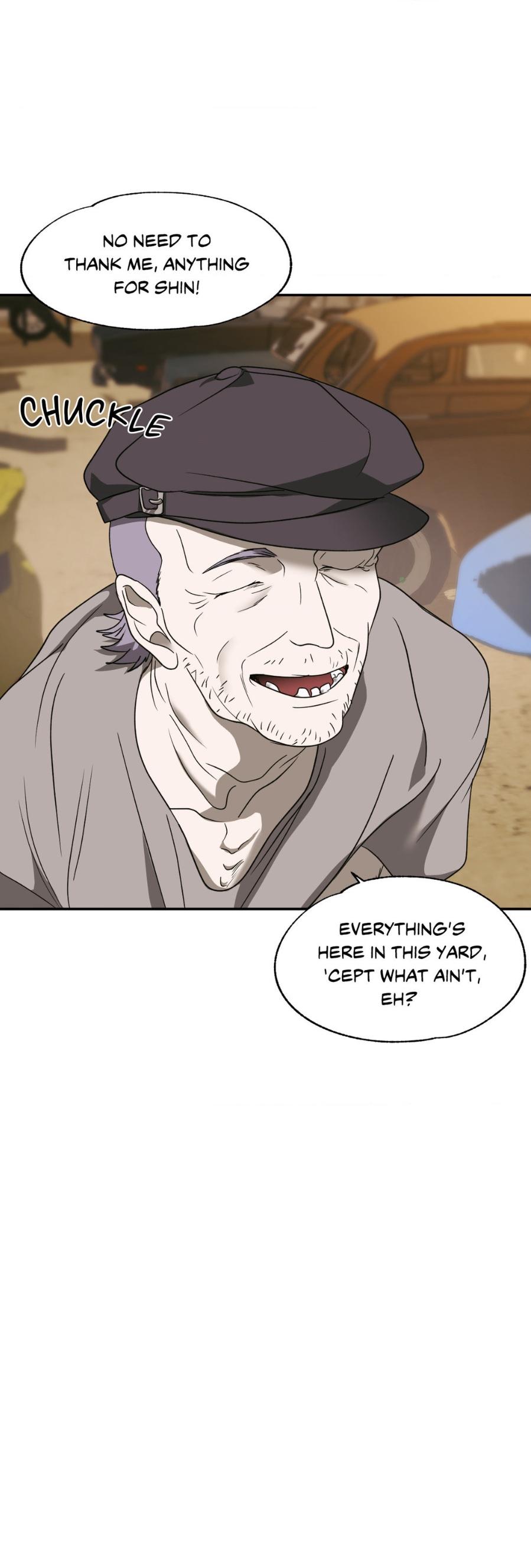 Shutline [Official] - Chapter 70 manhwa