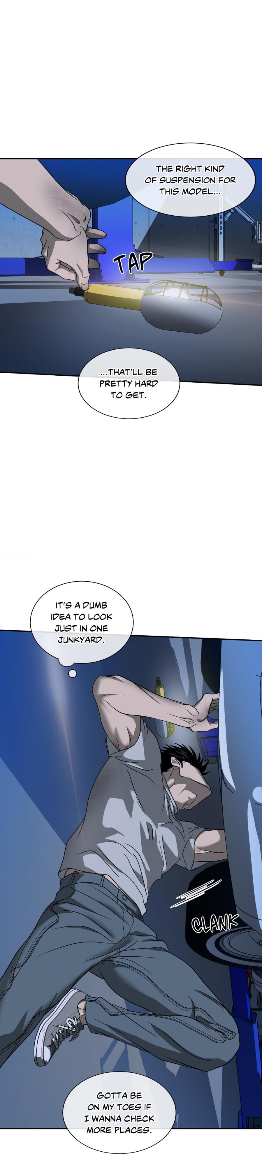 Shutline [Official] - Chapter 70 manhwa
