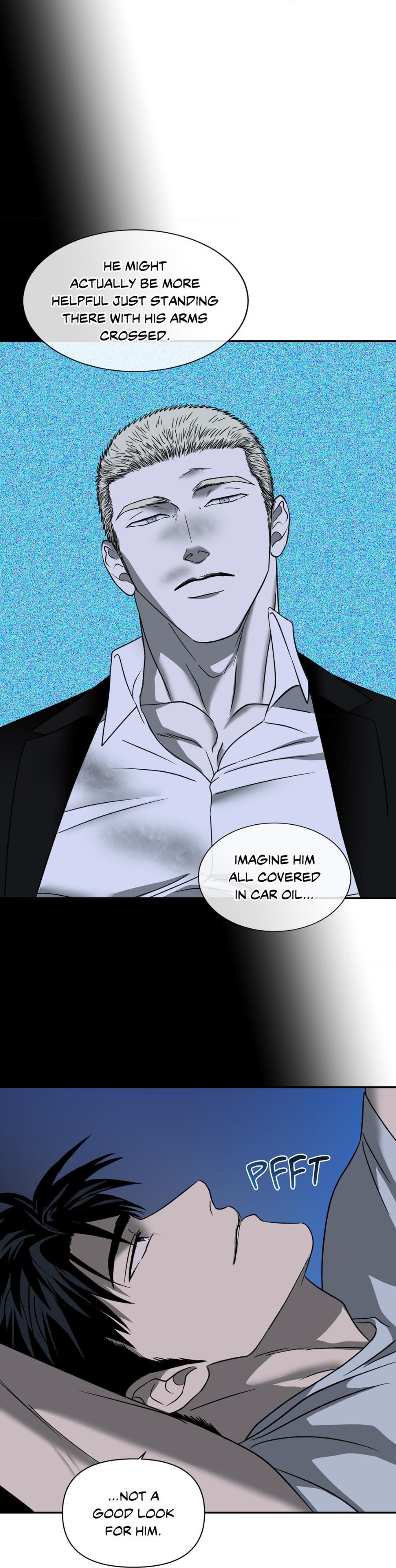 Shutline [Official] - Chapter 70 manhwa