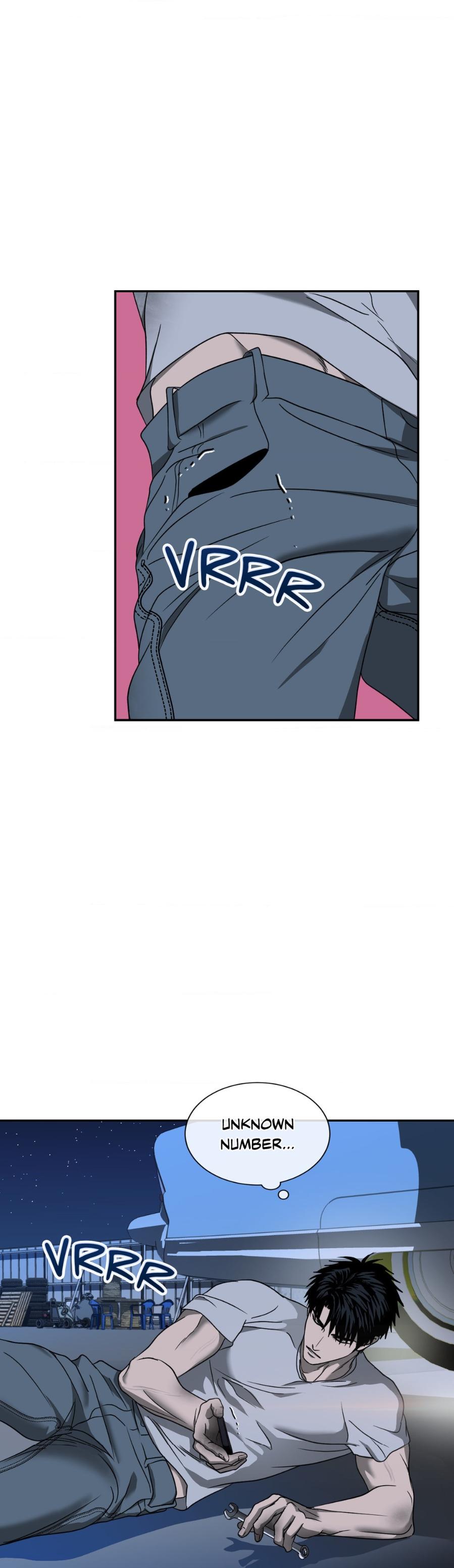Shutline [Official] - Chapter 70 manhwa