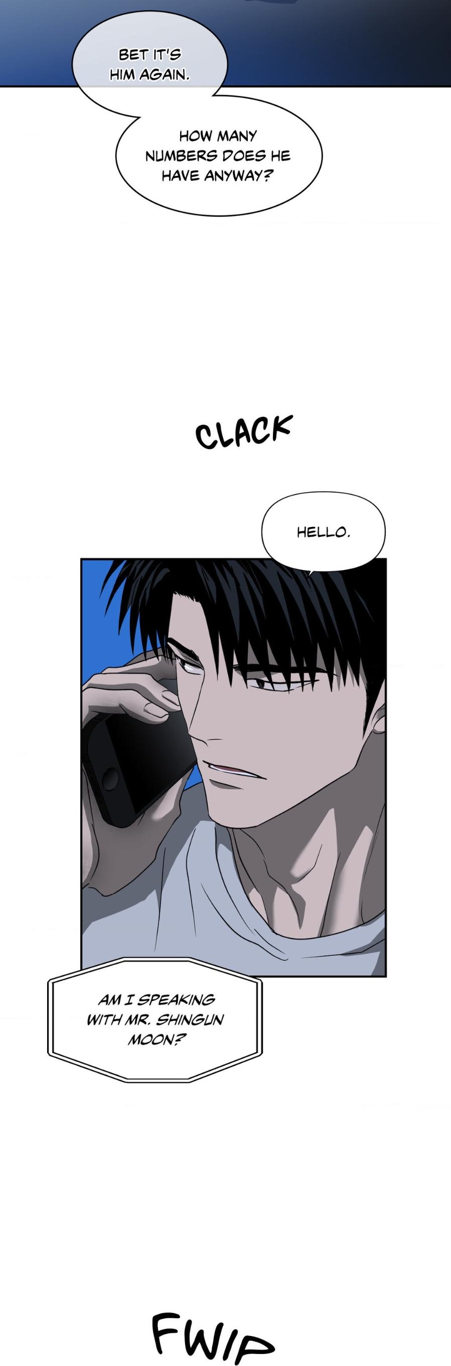 Shutline [Official] - Chapter 70 manhwa