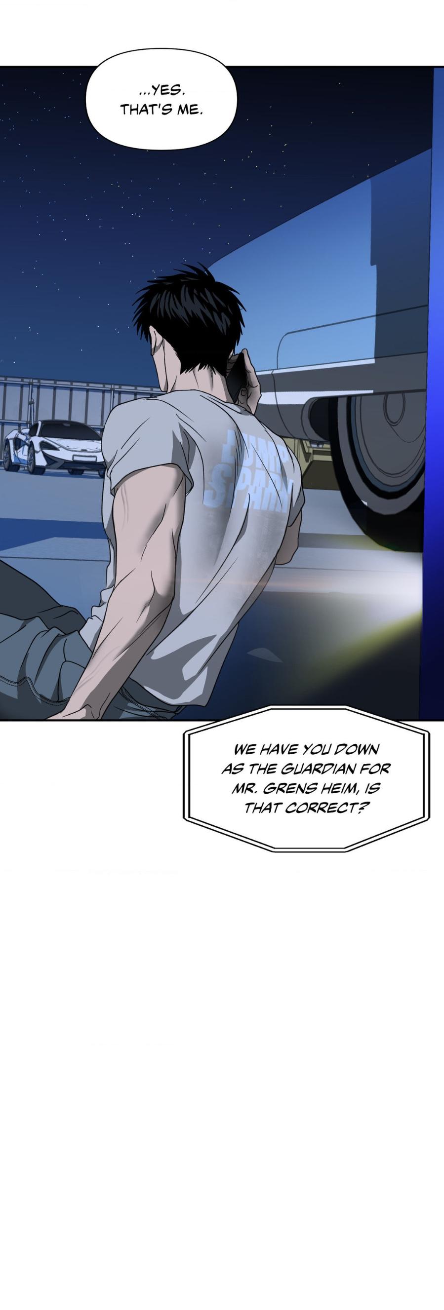 Shutline [Official] - Chapter 70 manhwa