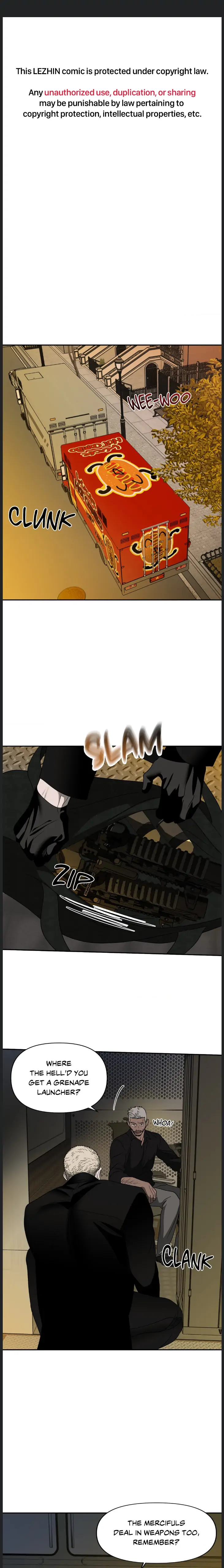 Shutline [Official] - Chapter 71 manhwa