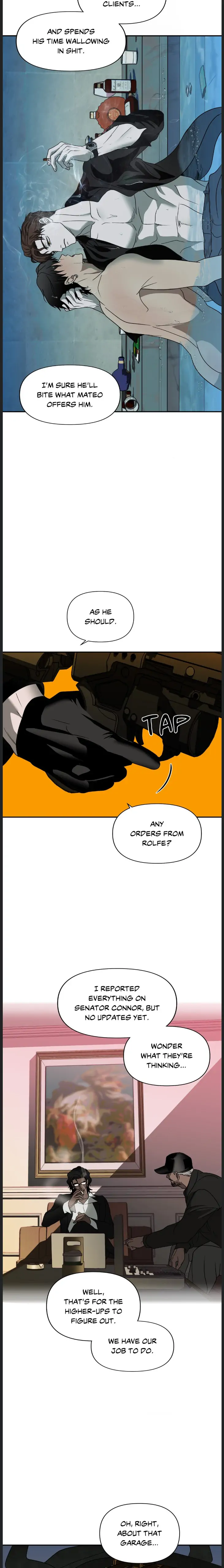 Shutline [Official] - Chapter 71 manhwa