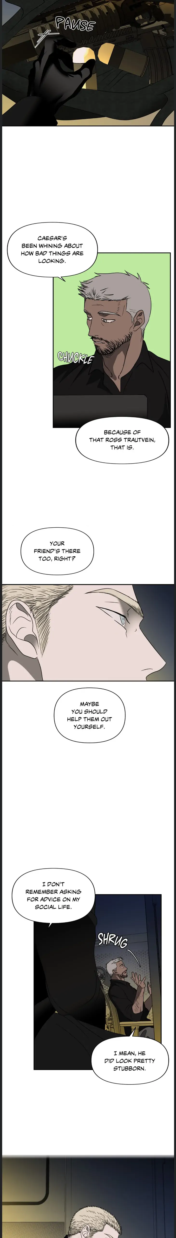Shutline [Official] - Chapter 71 manhwa