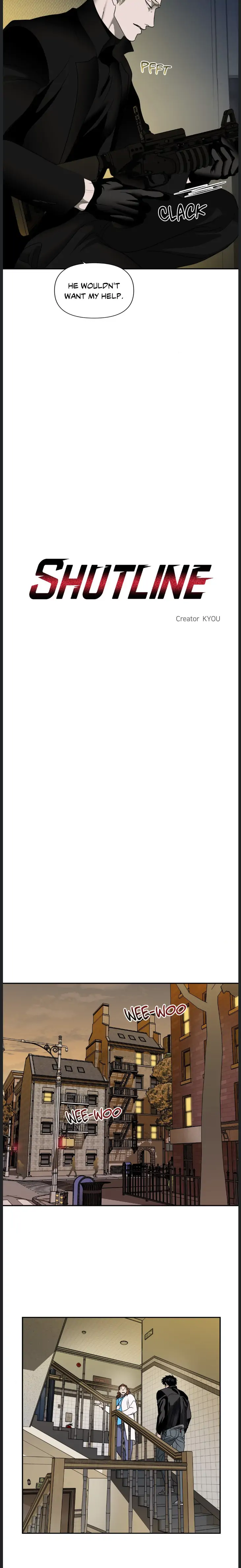 Shutline [Official] - Chapter 71 manhwa